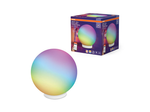 Osram  SMART+ Ball Light 230lm 3.5W RGB+822-865 Ø200 white WiFi