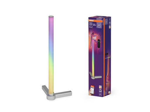 Osram  SMART+ Corner Table 7.5W/RGB+2700-6500K 425mm silver WiFi