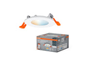 Osram  SMART+ Downlight Slim 240lm 4.5W/827-865 85mm white WiFi