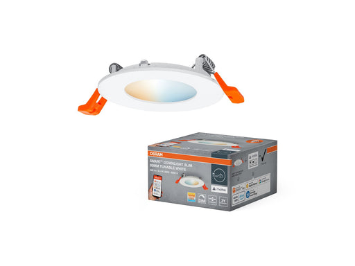 Osram  SMART+ Downlight Slim 240lm 4.5W/827-865 85mm white WiFi