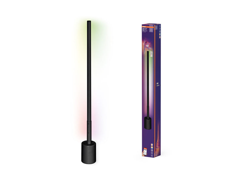 Osram  SMART+ Floor Slim 540lm 24W/RGB+827-865 800mm black WiFi