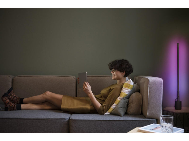 Osram  SMART+ Floor Slim 540lm 24W/RGB+827-865 800mm black WiFi