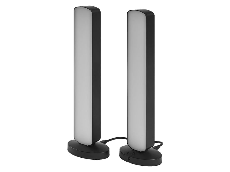 Osram  SMART+ Mood Light Bar 480lm 8W RGB+827-865 black WiFi