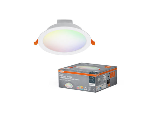 Osram  SMART+ Spot 1000lm 12W/RGB+827-865 170mm white WiFi