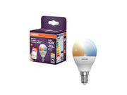 Osram  SMART+ mini-ball 470lm 4.9W/827-865 (40W) frosted E14 Zigbee