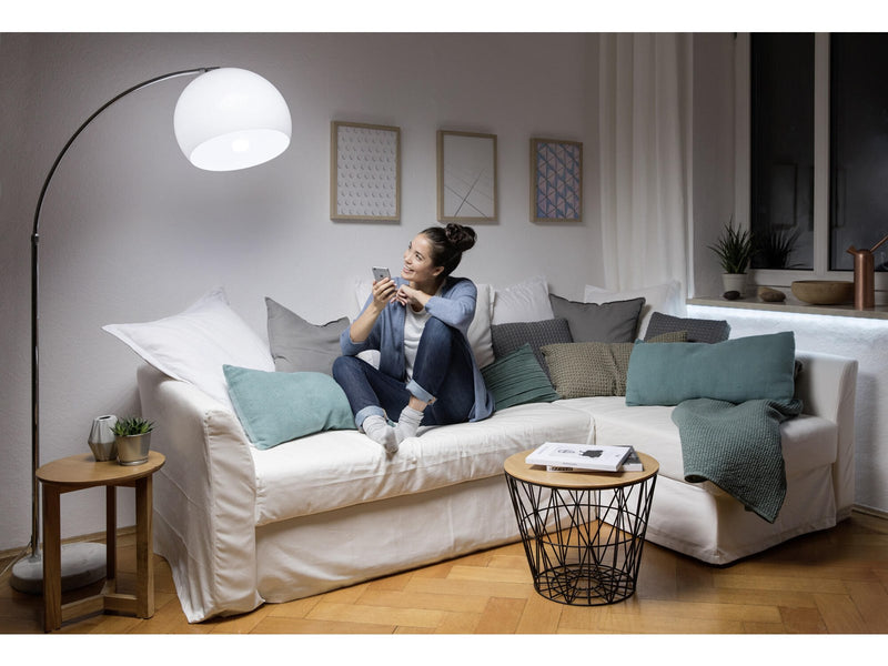 Osram SMART+ standard 806lm 9W/827-865 (60W) frosted E27 Zigbee