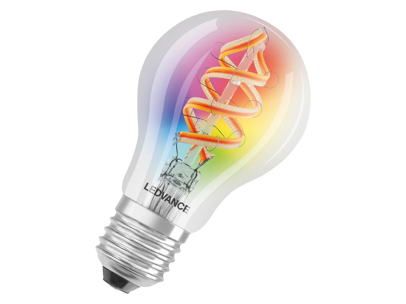 Osram SMART+ standard RGBW klar filament E27 WiFi