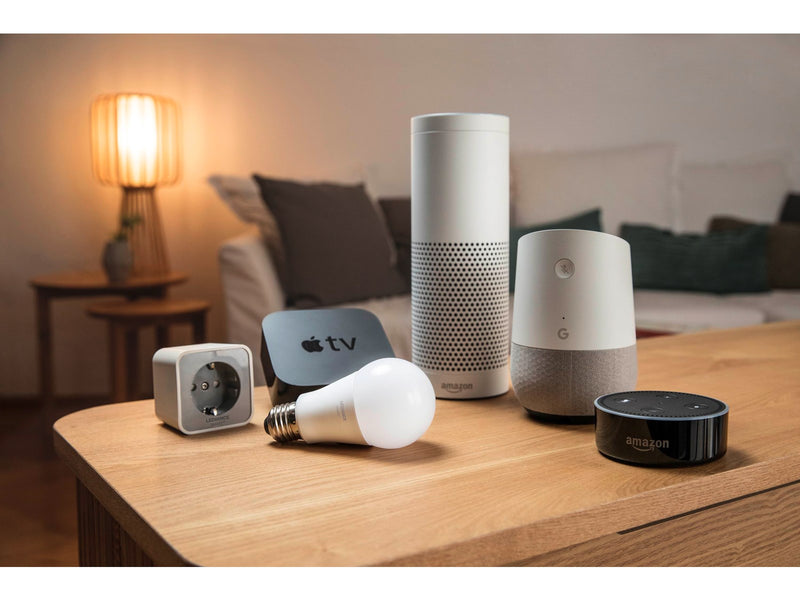 Osram SMART+ standard RGBW klar filament E27 WiFi