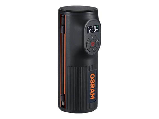 Osram TYREinflate 2000 black/orange