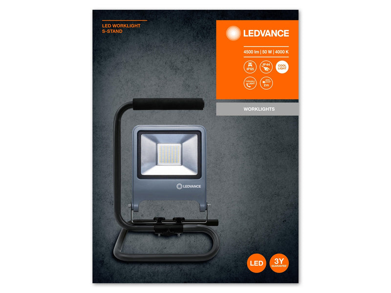 Osram WORKLIGHTS S-STAND 50 W 4000 K