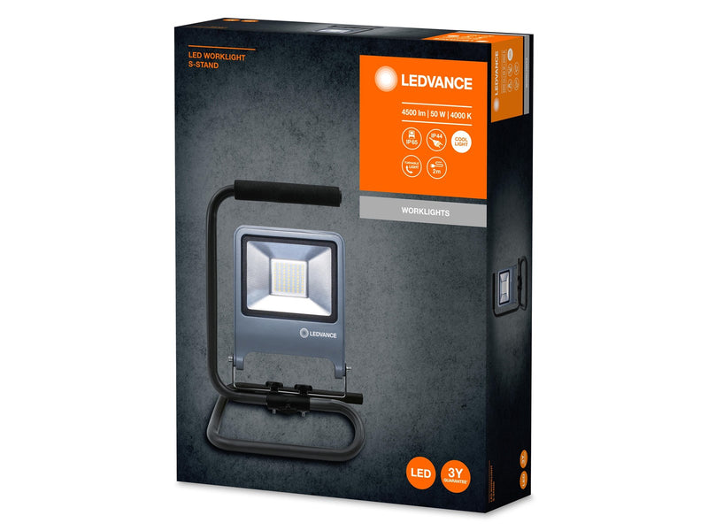 Osram WORKLIGHTS S-STAND 50 W 4000 K