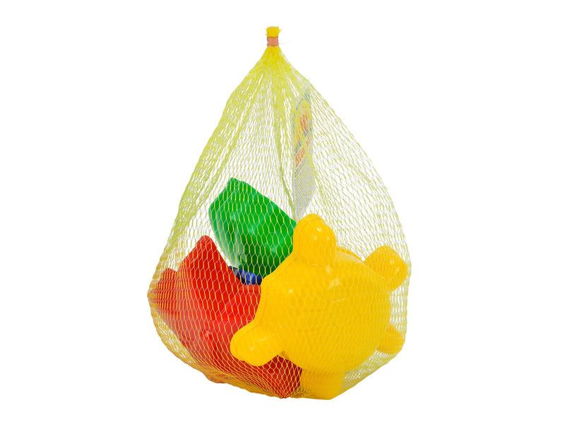Others 4 Sand Moulds in Net