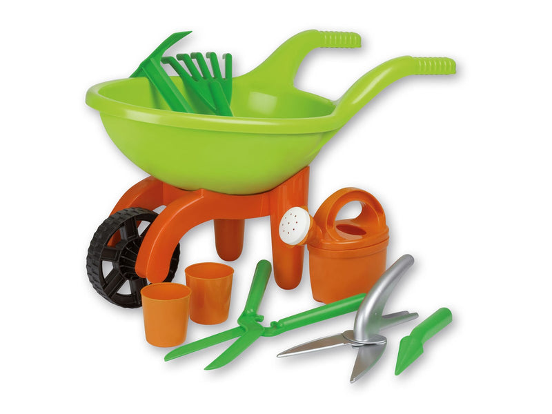 Others Barrow with Gardentools