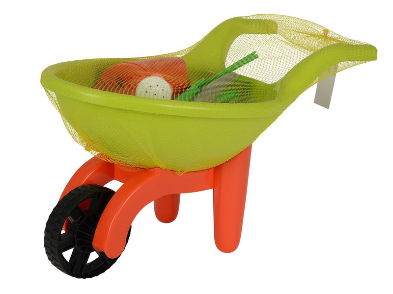 Others Barrow with Gardentools