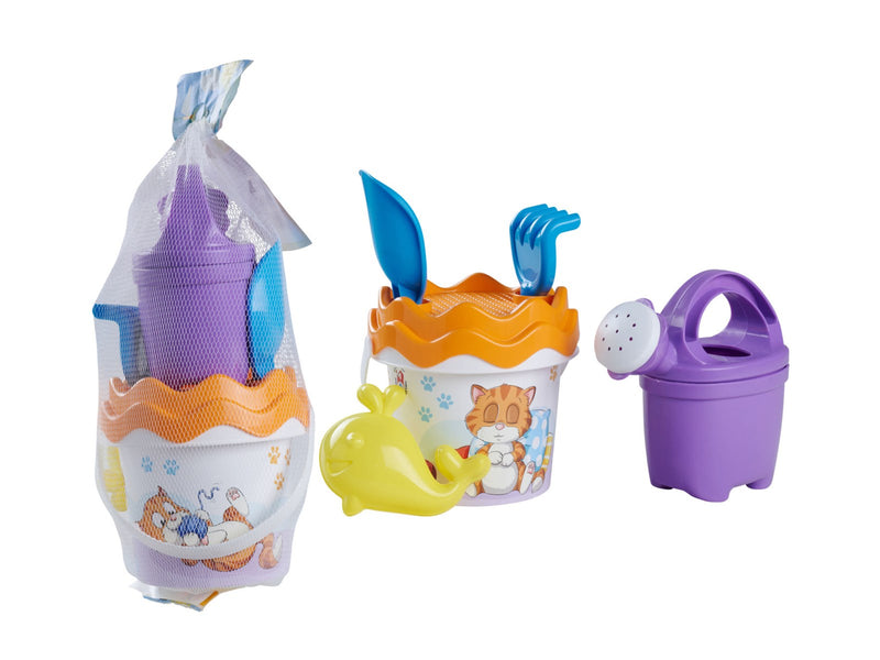 Others Cat Baby Bucket Set