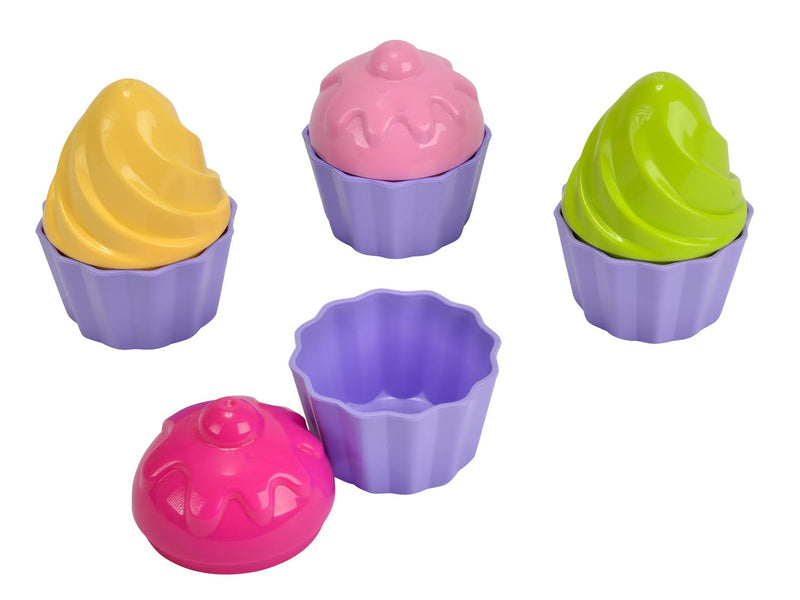 Others Sand Moulds Cupcake