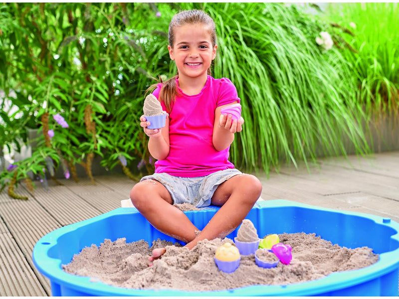 Others Sand Moulds Cupcake