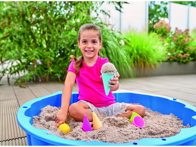 Others Sand Moulds Ice Cream