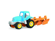 Others Tractor with Plough