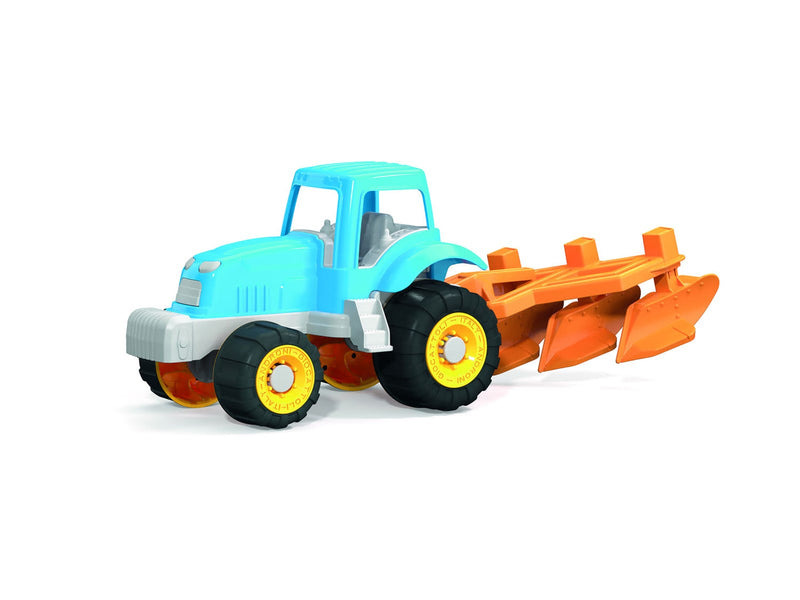 Others Tractor with Plough