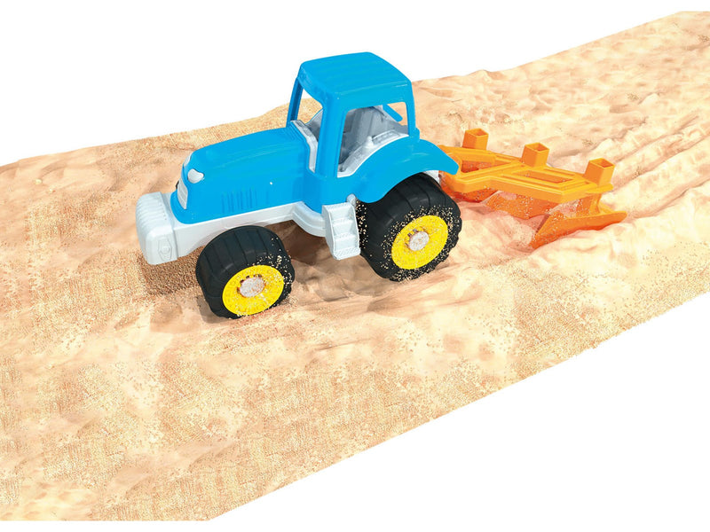 Others Tractor with Plough
