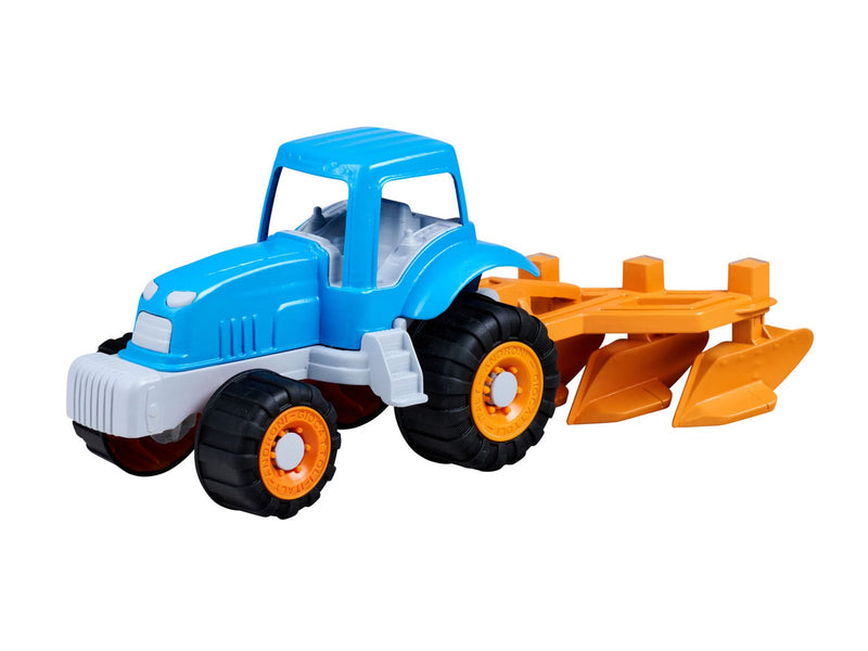 Others Tractor with Plough