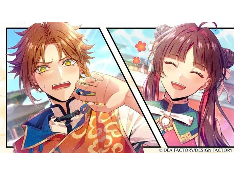 Otome Daoshi -Fighting for Love- Nintendo Switch - Action - PEGI 12