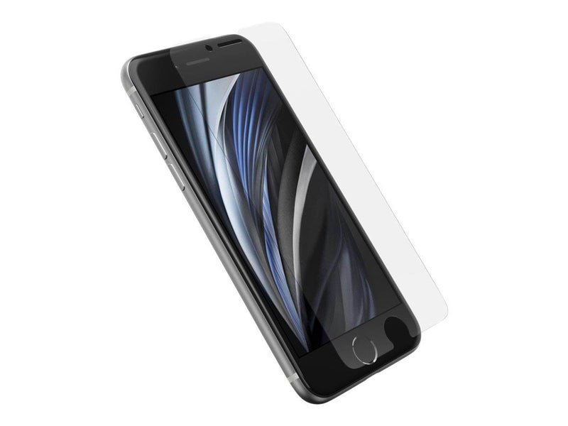 OtterBox Alpha Glass Antimicrobial Apple iPhone SE (3rd/2nd gen)/8/7/6s - clear - ProPack