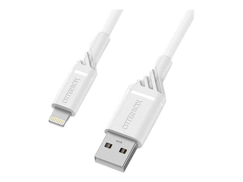 OtterBox Cable USB A-Lightning 2M White