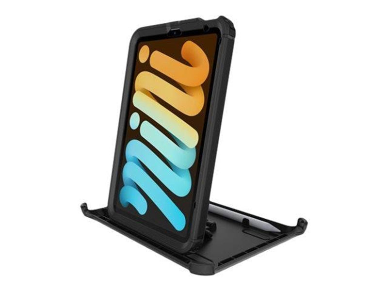 OtterBox Defender Apple iPad mini (A17 Pro/6th gen) - black