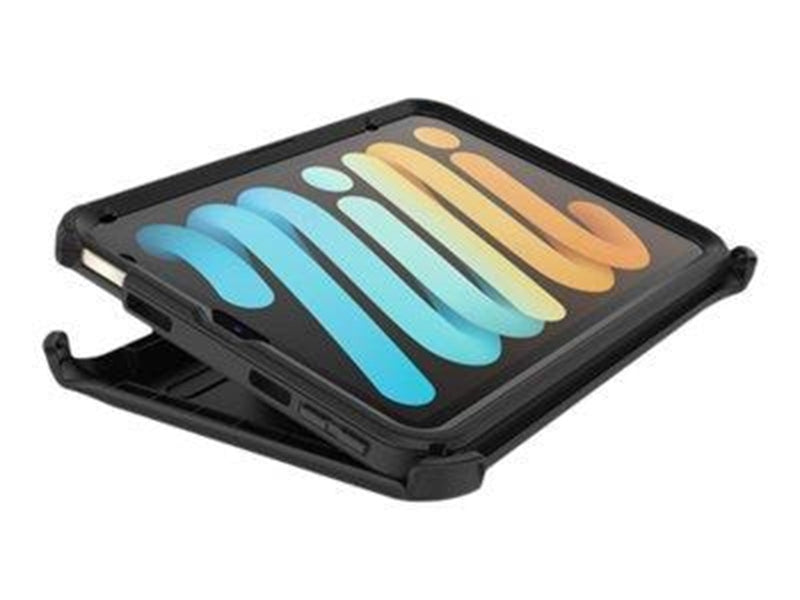 OtterBox Defender Apple iPad mini (A17 Pro/6th gen) - black