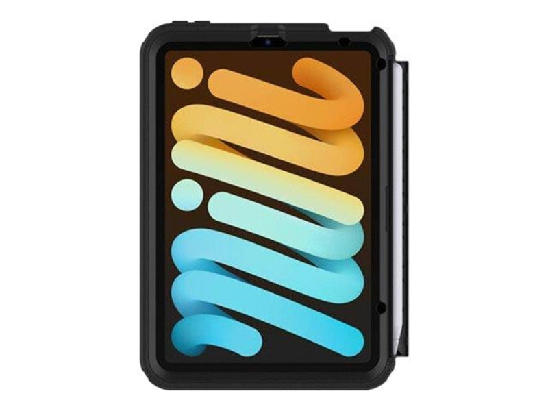 OtterBox Defender Apple iPad mini (A17 Pro/6th gen) - black - ProPack
