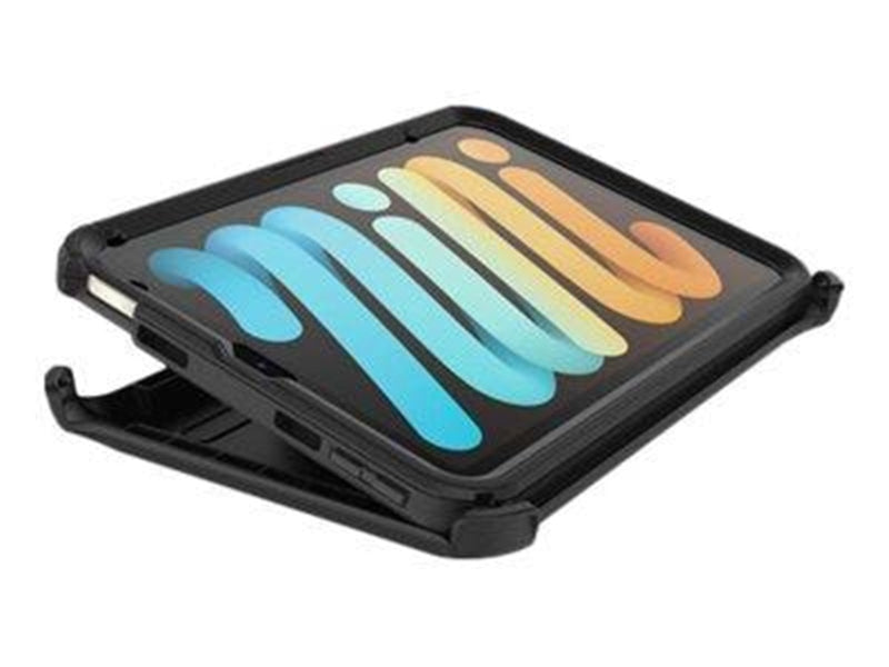 OtterBox Defender Apple iPad mini (A17 Pro/6th gen) - black - ProPack
