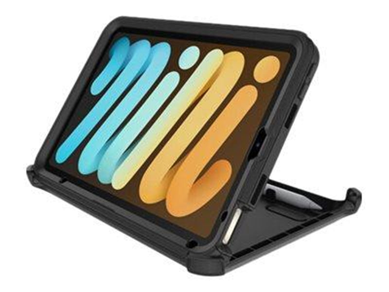OtterBox Defender Apple iPad mini (A17 Pro/6th gen) - black - ProPack