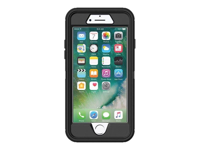 OtterBox Defender Apple iPhone SE (3rd/2nd gen)/8/7 - black