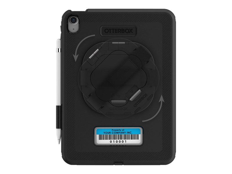 OtterBox Defender Kickstand w/Handstrap Apple iPad (A16/10th gen) - ProPack