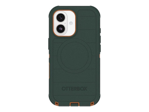 OtterBox Defender Pro MagSafe Camera Control Apple iPhone 17 Coopersmith - green