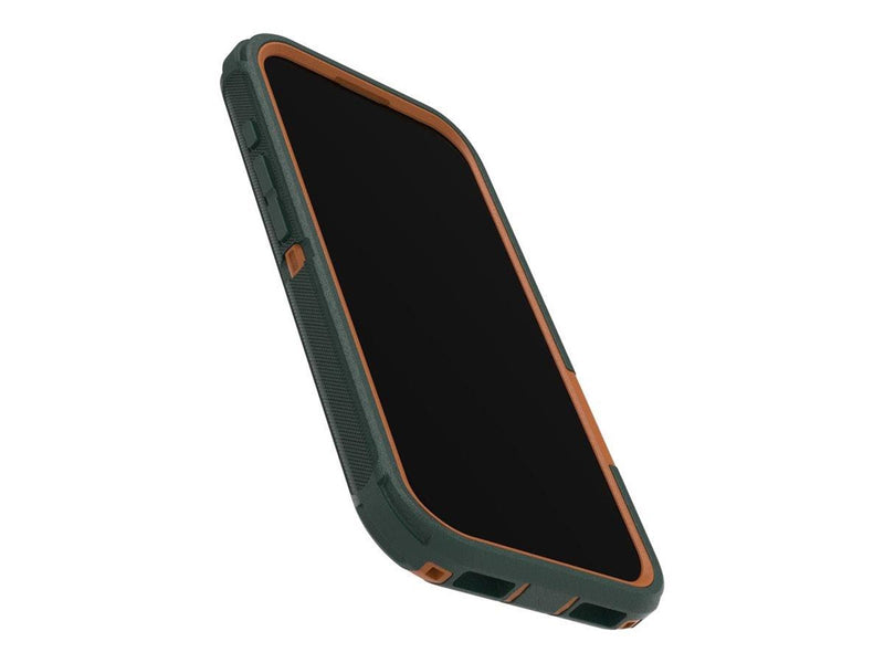 OtterBox Defender Pro MagSafe Camera Control Apple iPhone 17 Coopersmith - green