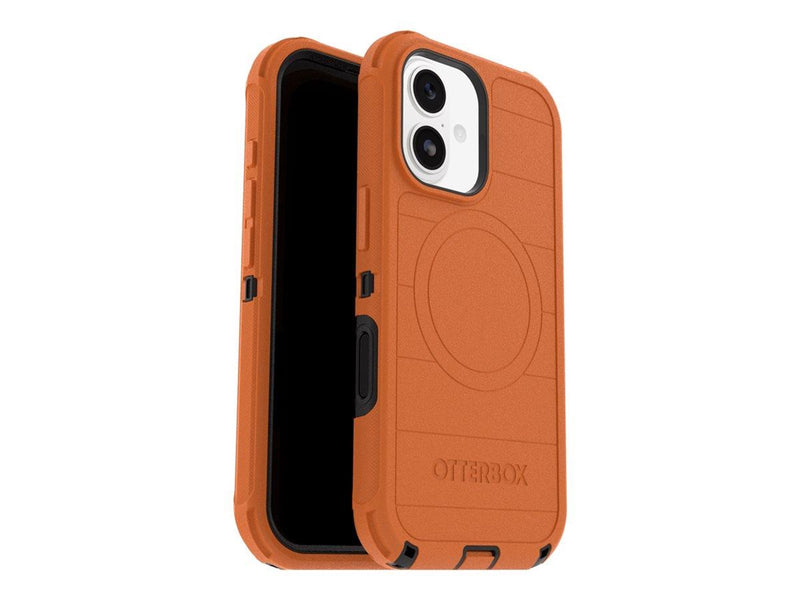 OtterBox Defender Pro MagSafe Camera Control Apple iPhone 17 HI VIS - orange - ProPack