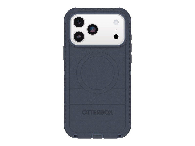 OtterBox Defender Pro MagSafe Camera Control Apple iPhone 17 Pro Max Riverside - blue