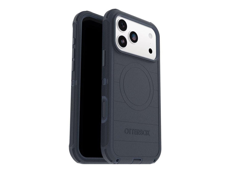 OtterBox Defender Pro MagSafe Camera Control Apple iPhone 17 Pro Max Riverside - blue