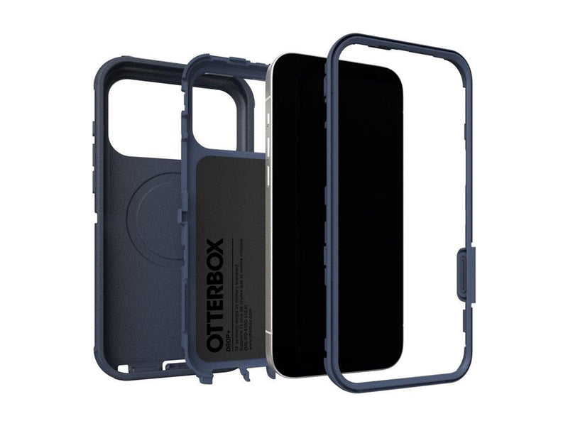 OtterBox Defender Pro MagSafe Camera Control Apple iPhone 17 Pro Max Riverside - blue