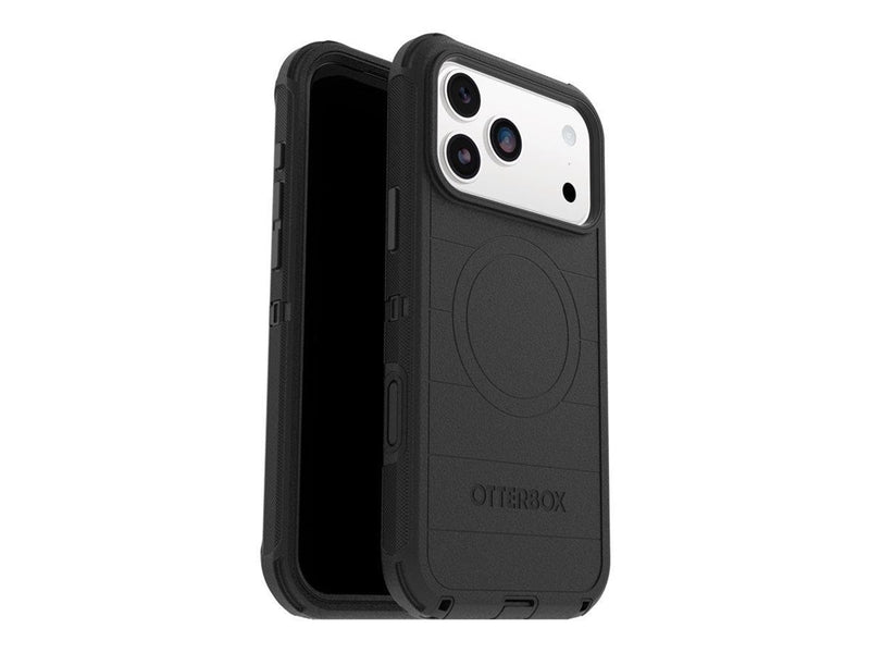 OtterBox Defender Pro MagSafe Camera Control Apple iPhone 17 Pro Max - black