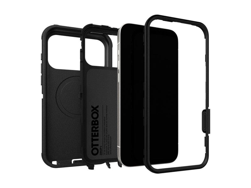 OtterBox Defender Pro MagSafe Camera Control Apple iPhone 17 Pro Max - black
