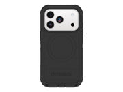 OtterBox Defender Pro MagSafe Camera Control Apple iPhone 17 Pro - black
