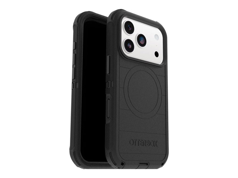 OtterBox Defender Pro MagSafe Camera Control Apple iPhone 17 Pro - black
