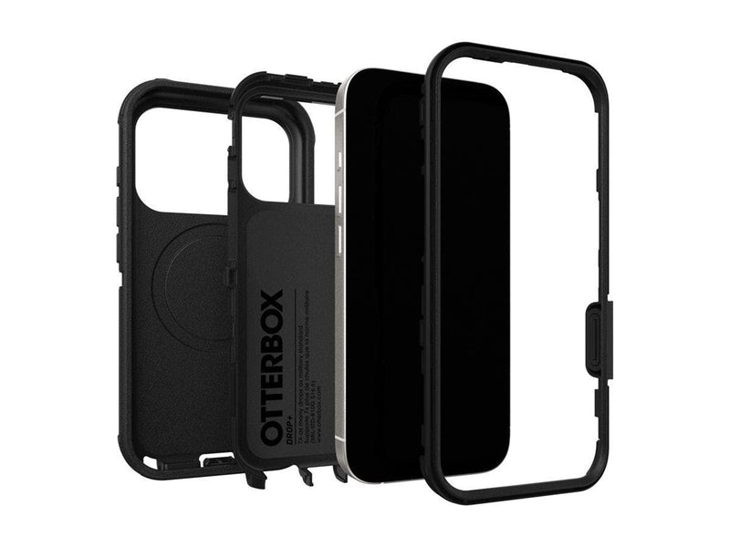 OtterBox Defender Pro MagSafe Camera Control Apple iPhone 17 Pro - black