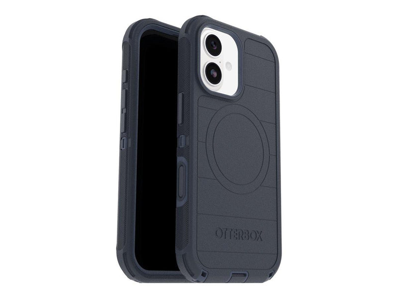 OtterBox Defender Pro MagSafe Camera Control Apple iPhone 17 Riverside - blue