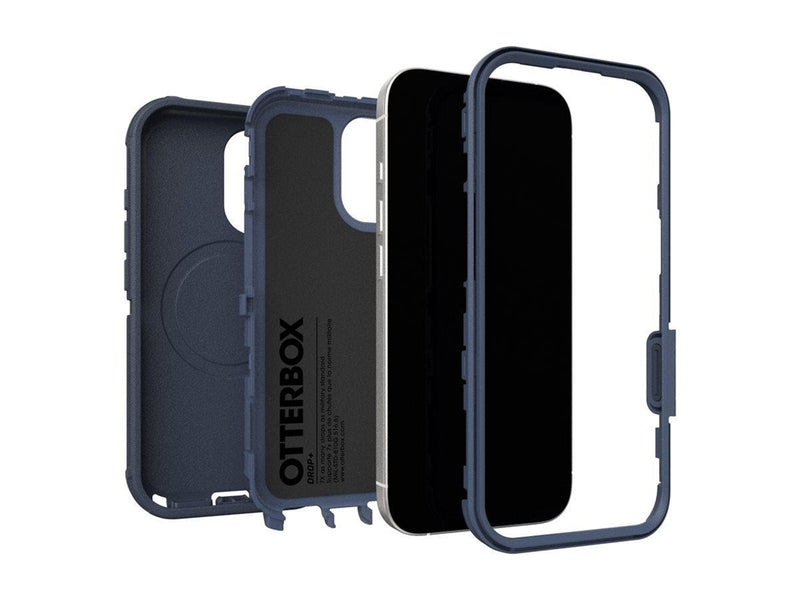 OtterBox Defender Pro MagSafe Camera Control Apple iPhone 17 Riverside - blue