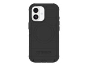 OtterBox Defender Pro MagSafe Camera Control Apple iPhone 17 - black